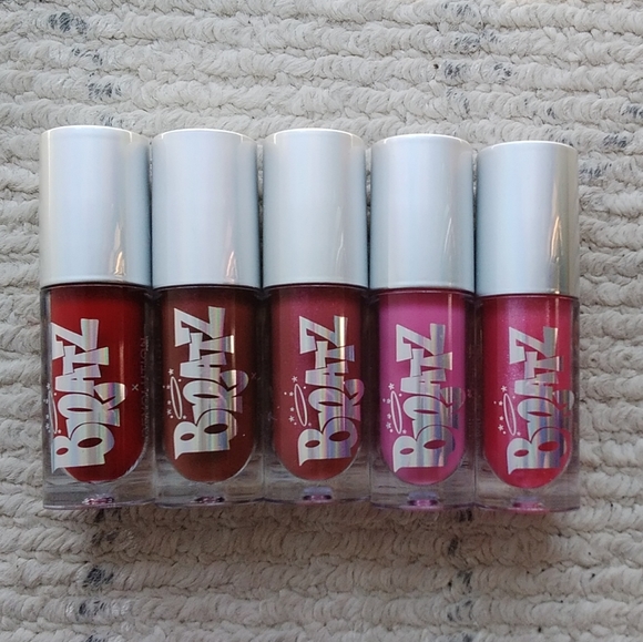 Makeup Revolution Makeup Revolution X Bratz Lipsticks Lipgloss